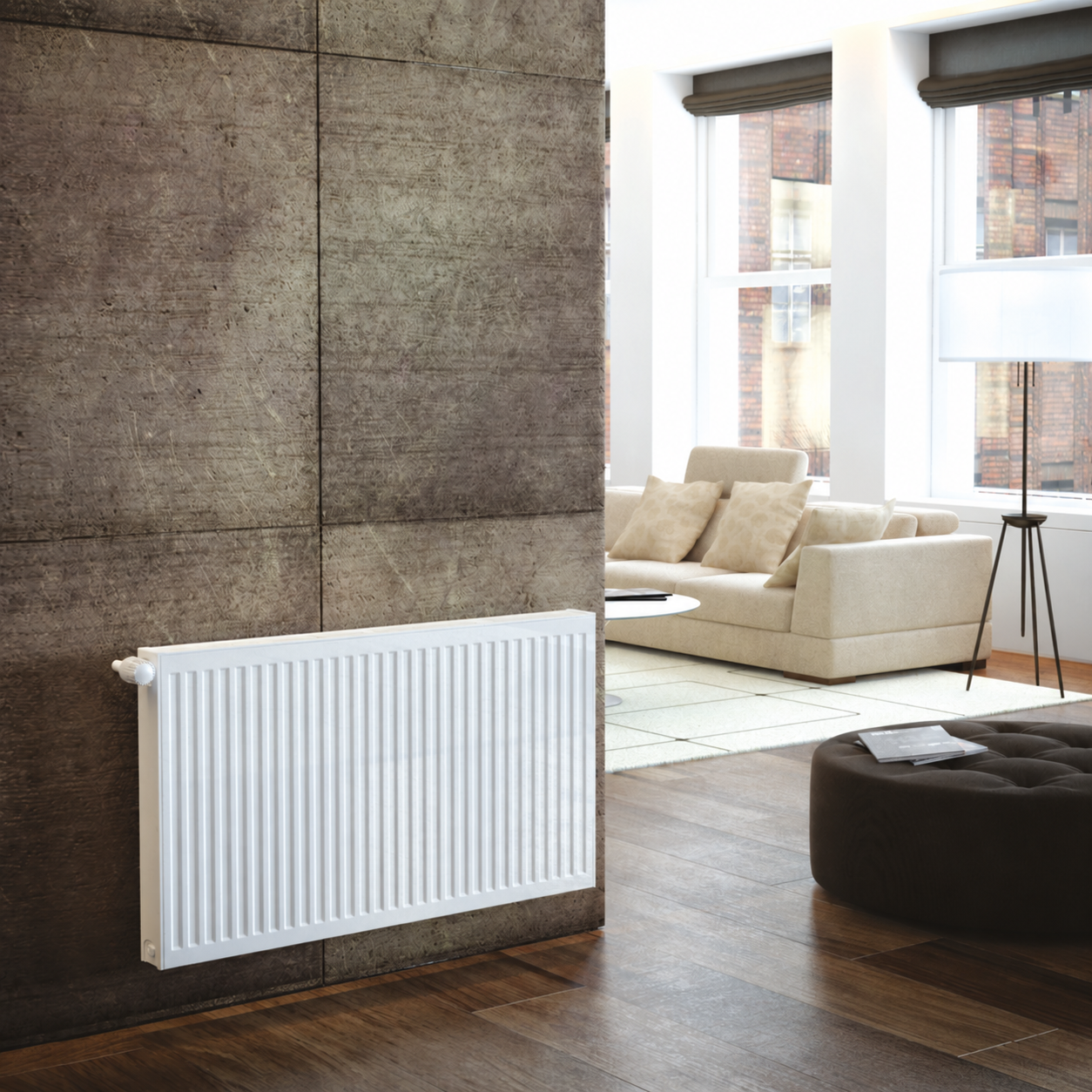Compact 21 in a room setting