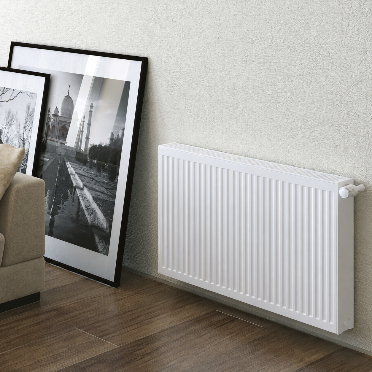 Compact 22 in a room setting