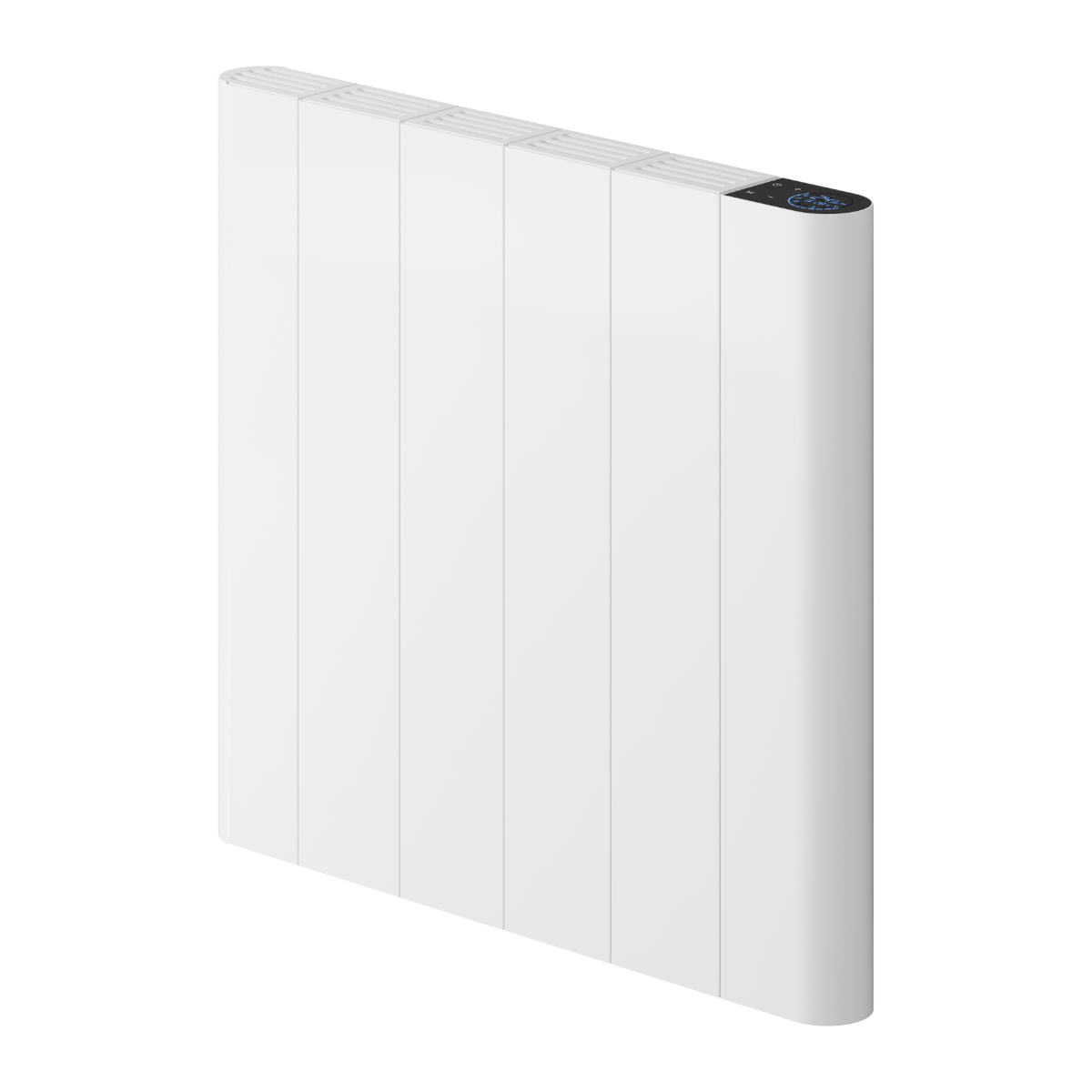 Elvar Electric Radiator · White · 500x544 mm